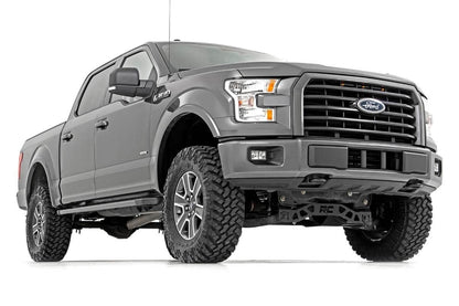 4 Inch Lift Kit | M1 Struts/M1 | Ford F-150 4WD (2015-2020) - Image 2