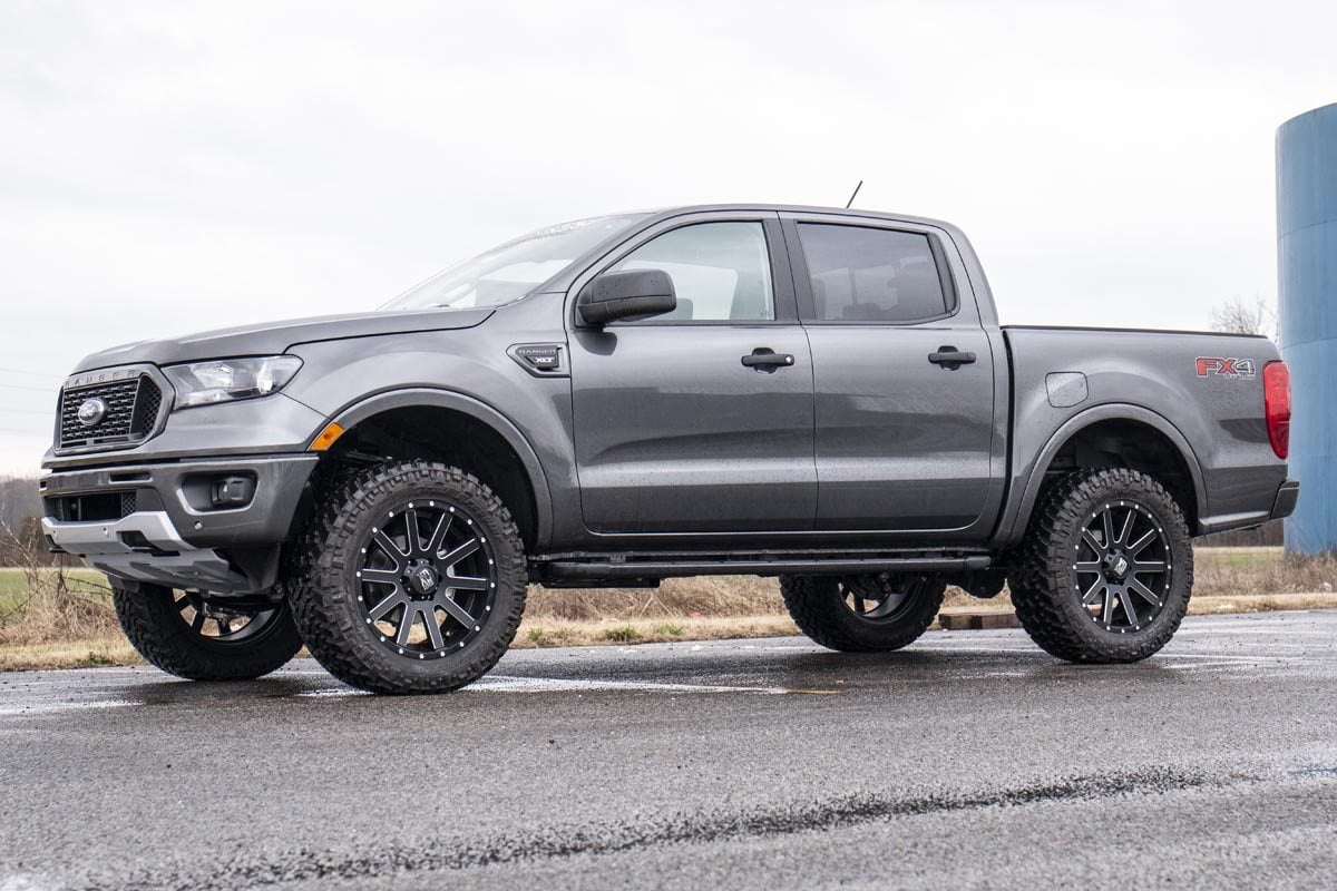 2.5 Inch Leveling Kit | Ford Ranger 2WD/4WD (2019-2026) - Image 5