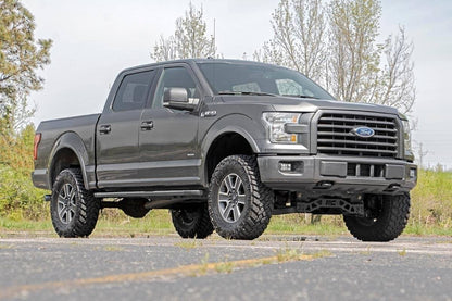 4 Inch Lift Kit | N3 Struts | Ford F-150 4WD (2015-2020) - Image 3