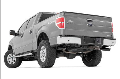 Performance Cat-Back Exhaust | V8 Engines | Ford F-150 2WD/4WD (2009-2014) - Image 2