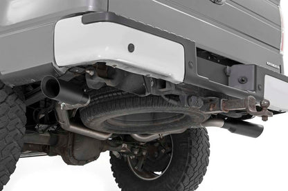 Performance Cat-Back Exhaust | V8 Engines | Ford F-150 2WD/4WD (2009-2014) - Image 3
