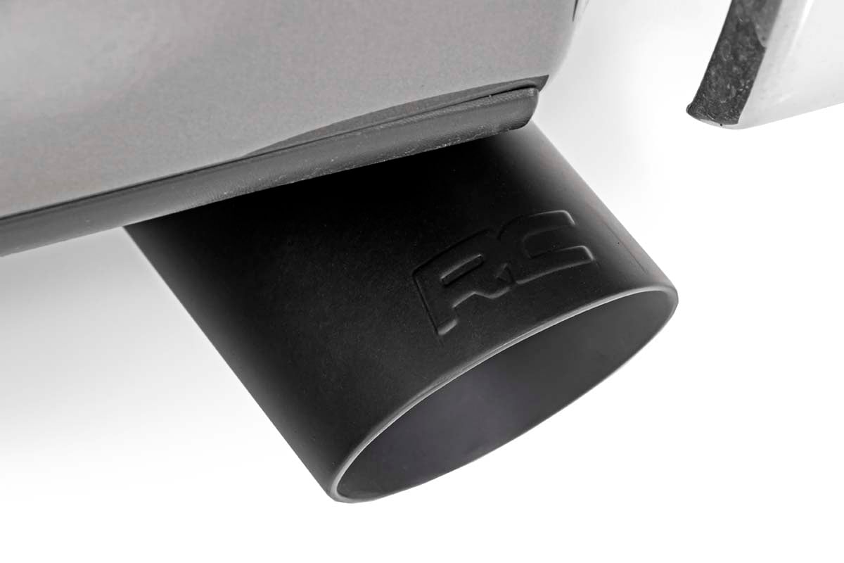 Performance Cat-Back Exhaust | V8 Engines | Ford F-150 2WD/4WD (2009-2014) - Image 5