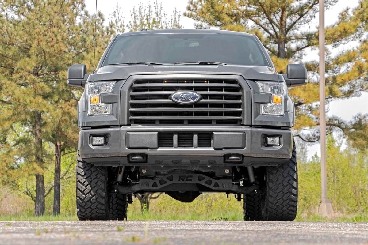 4 Inch Lift Kit | N3 Struts | Ford F-150 4WD (2015-2020) - Image 4