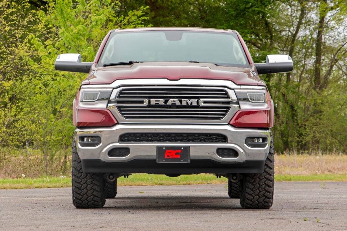3.5 Inch Lift Kit | Ram 1500 2WD/4WD (2019-2026) - Image 2
