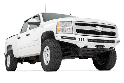 Skid Plate | Prerunner Bumper | Chevy/GMC 1500 (07-13) - Image 2