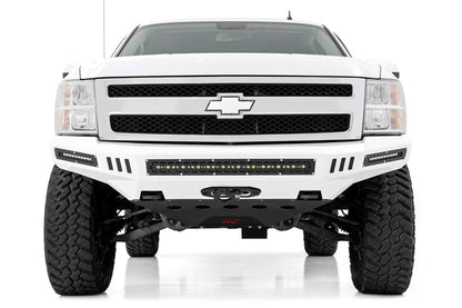 Skid Plate | Prerunner Bumper | Chevy/GMC 1500 (07-13) - Image 3