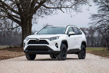 2.5 Inch Lift Kit | N3 Struts | Toyota RAV4 2WD/4WD (2019-2025) - Image 2