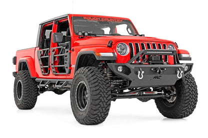 Tubular Doors | Front | Jeep Gladiator JT/Wrangler JL 4WD (2018-2026) - Image 5