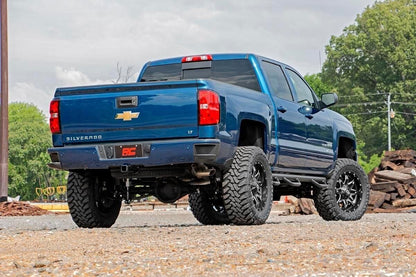 7 Inch Lift Kit | Alum/Stamp Steel | Vertex | Chevy/GMC 1500 (14-18 & Classic) - Image 4