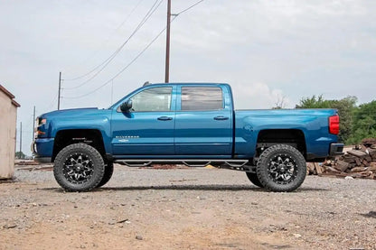 7 INCH LIFT KIT CHEVY/GMC 1500 2WD (2014-2018)