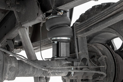 Air Spring Kit | 0-6" Lift | Chevy/GMC 2500HD (01-10) - Image 4