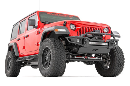 3.5 Inch lift Kit | C/A Drop | FR D/S | Jeep Wrangler Unlimited 4WD (24-26) - Image 2