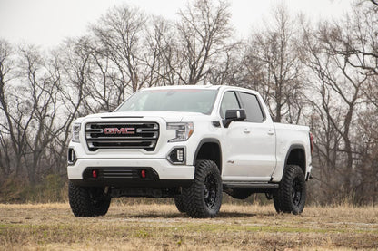 4 Inch Lift Kit | AT4/Trailboss | Chevy/GMC Sierra 1500 (19-24)/Silverado 1500 (19-24) - Image 3