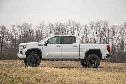 4 Inch Lift Kit | AT4/Trailboss | Vertex/V2 | Chevy/GMC Sierra 1500 (19-24)/Silverado 1500 (19-24) - Image 2