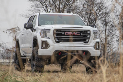 4 Inch Lift Kit | AT4/Trailboss | Vertex | Chevy/GMC Sierra 1500 (19-24)/Silverado 1500 (19-24) - Image 4