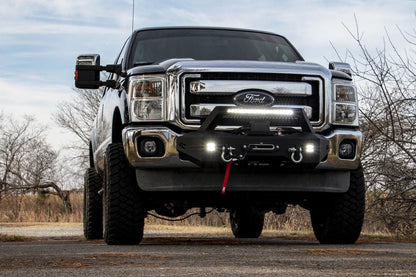 EXO Winch Mount Kit | Ford F-250/F-350 Super Duty 2WD/4WD (2011-2016) - Image 5