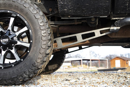 Traction Bar Kit | Inverted U-bolts | 0-6 Inch | Ford F-250 Super Duty (08-16) - Image 4
