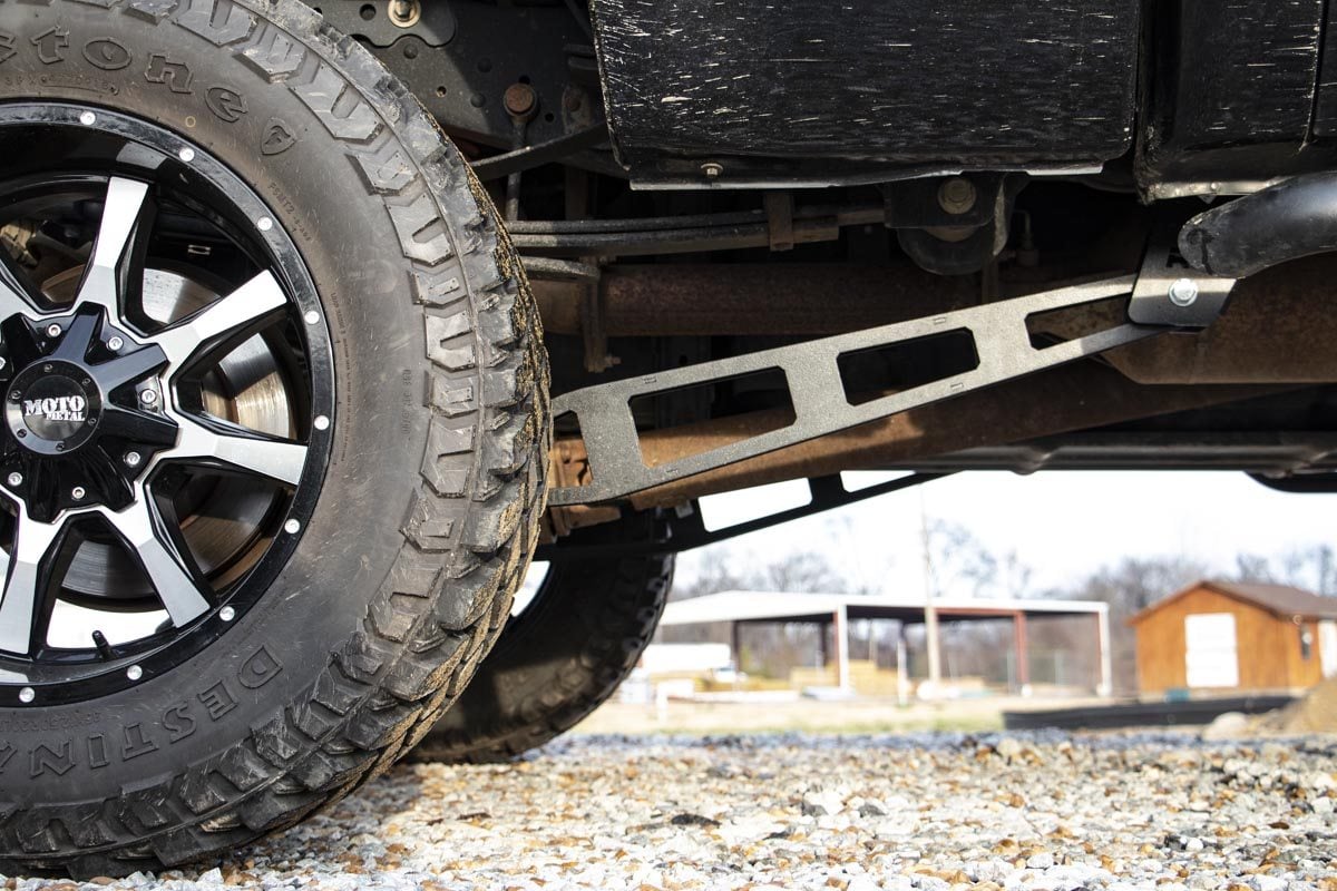 Traction Bar Kit | 0-3 Inch Lift | Ford F-250 Super Duty 4WD (2008-2016) - Image 4
