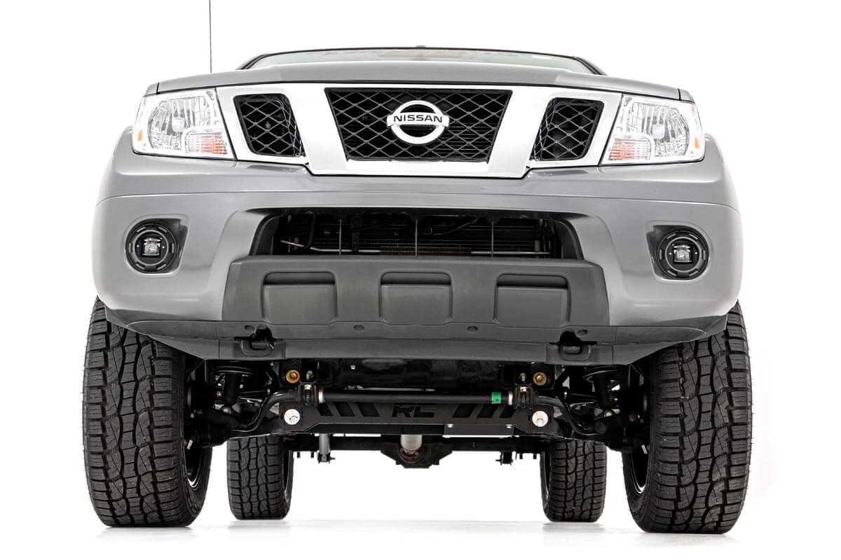 2 Inch Black Series LED Light Pods | SAE Fog | Pair - Image 3