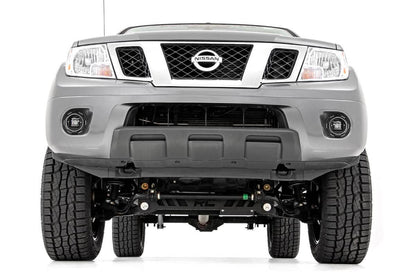 2 Inch Black Series LED Light Pods | SAE Fog | Pair - Image 3