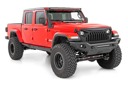 FRONT BUMPER SKID PLATE | JEEP GLADIATOR JT/WRANGLER JK & JL