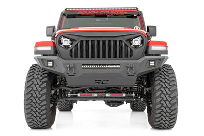 FRONT BUMPER SKID PLATE | JEEP GLADIATOR JT/WRANGLER JK & JL