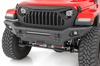 FRONT BUMPER SKID PLATE | JEEP GLADIATOR JT/WRANGLER JK & JL