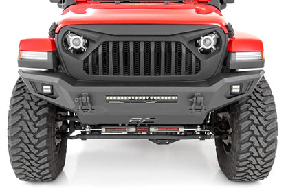 FRONT BUMPER SKID PLATE | JEEP GLADIATOR JT/WRANGLER JK & JL