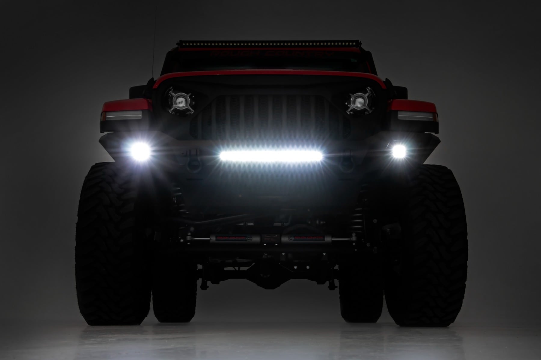 Front Bumper | Skid Plate | Jeep Gladiator JT/Wrangler JK & JL/Wrangler Unlimited 4WD - Image 5