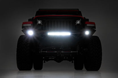 Front Bumper | Skid Plate | Jeep Gladiator JT/Wrangler JK & JL/Wrangler Unlimited 4WD - Image 5