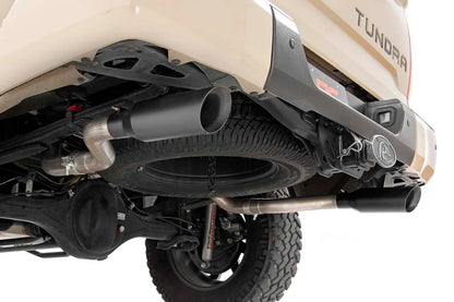 Performance Cat-Back Exhaust | Stainless | 4.6L/5.7L | Toyota Tundra (09-21) - Image 2