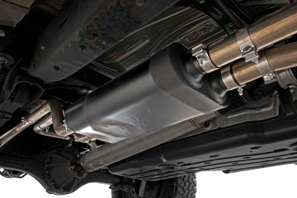 Performance Cat-Back Exhaust | Stainless | 4.6L/5.7L | Toyota Tundra (09-21) - Image 4
