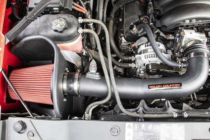 Cold Air Intake Kit 5.3L/6.2L | Chevy/GMC 1500 4WD (14-18 & Classic) - Image 2