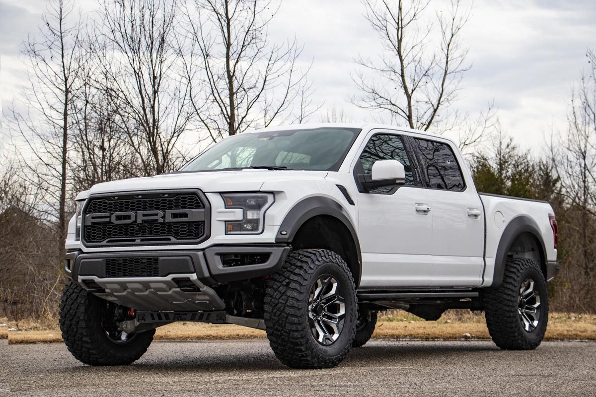 4.5 Inch Lift Kit | Ford Raptor 4WD (2019-2020) - Image 2