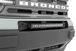 20 Inch Black Series LED Light Bar | Single Row - Image 4