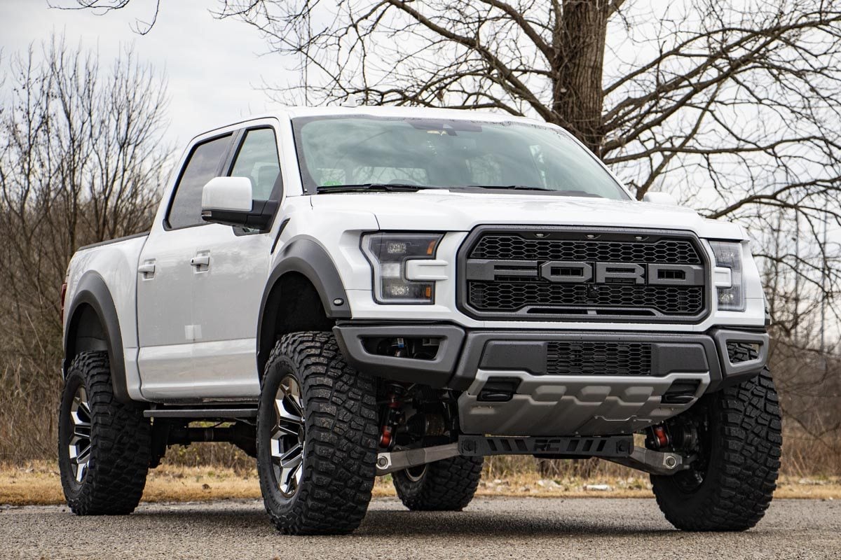 4.5 Inch Lift Kit | Ford Raptor 4WD (2019-2020) - Image 6