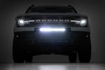 20 Inch Black Series LED Light Bar | Single Row - Image 5