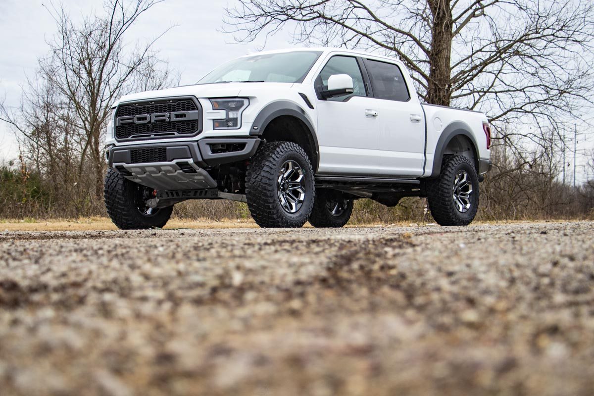 4.5 Inch Lift Kit | Ford Raptor 4WD (2019-2020) - Image 4