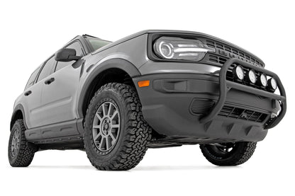 Nudge Bar | 4 Inch Round Led (x4) | Ford Bronco Sport 4WD (2021-2024) - Image 4