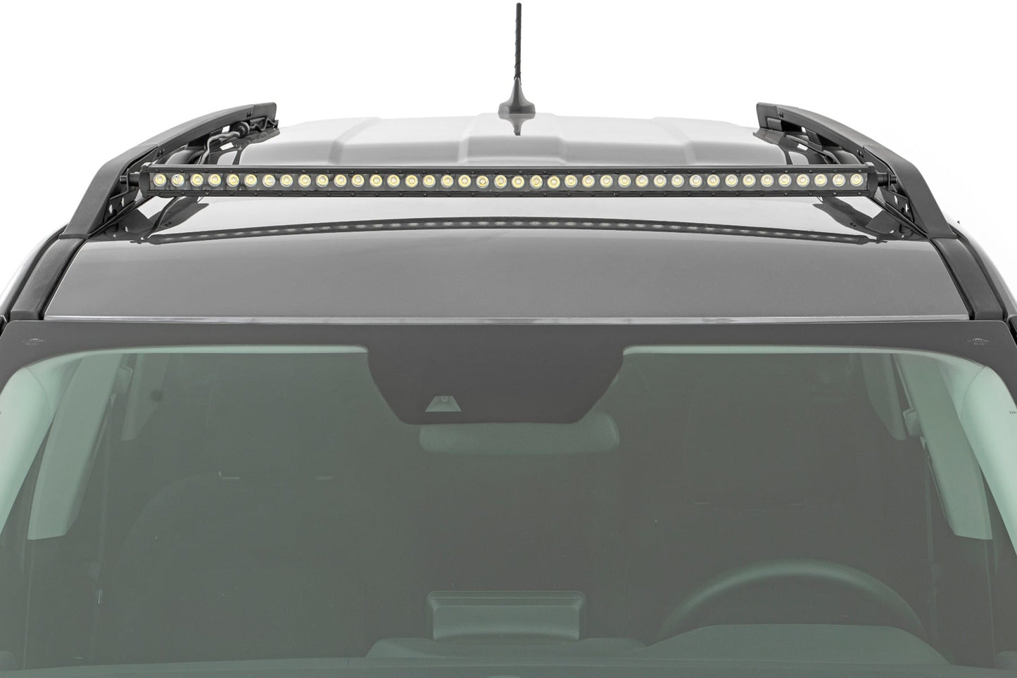 LED Light Kit | Roof Rack Mount | 40" Spectrum Single Row | Ford Bronco Sport (21-26) - Image 4