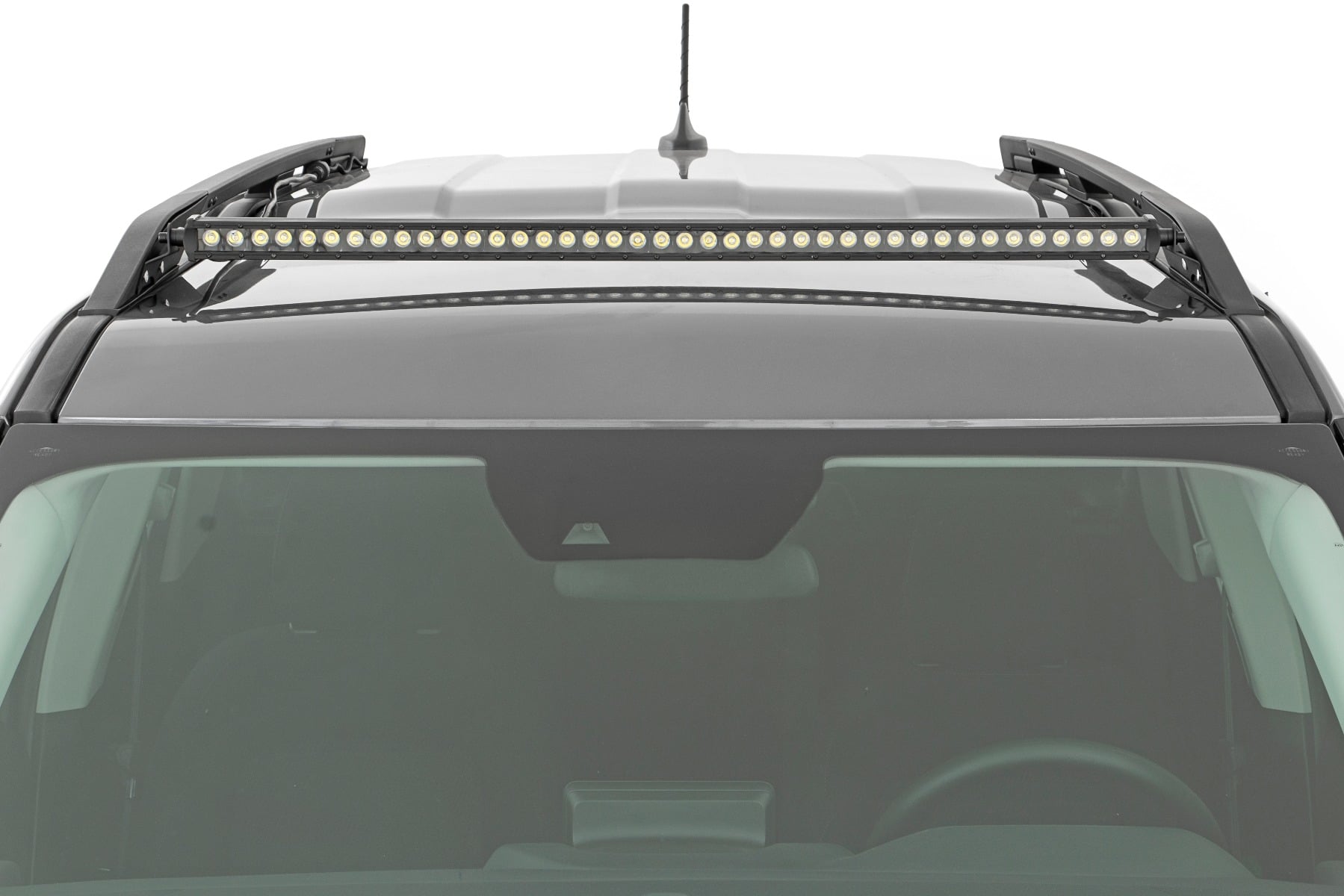 LED Light Kit | Roof Rack Mount | 40" Spectrum Single Row | Ford Bronco Sport (21-26) - Image 4