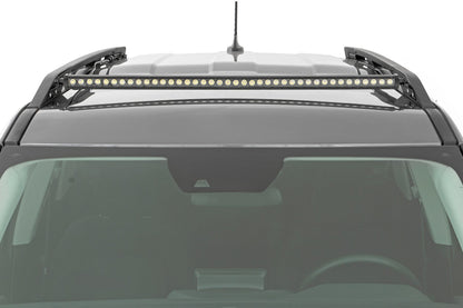 LED Light Kit | Roof Rack Mount | 40" Spectrum Single Row | Ford Bronco Sport (21-26) - Image 4
