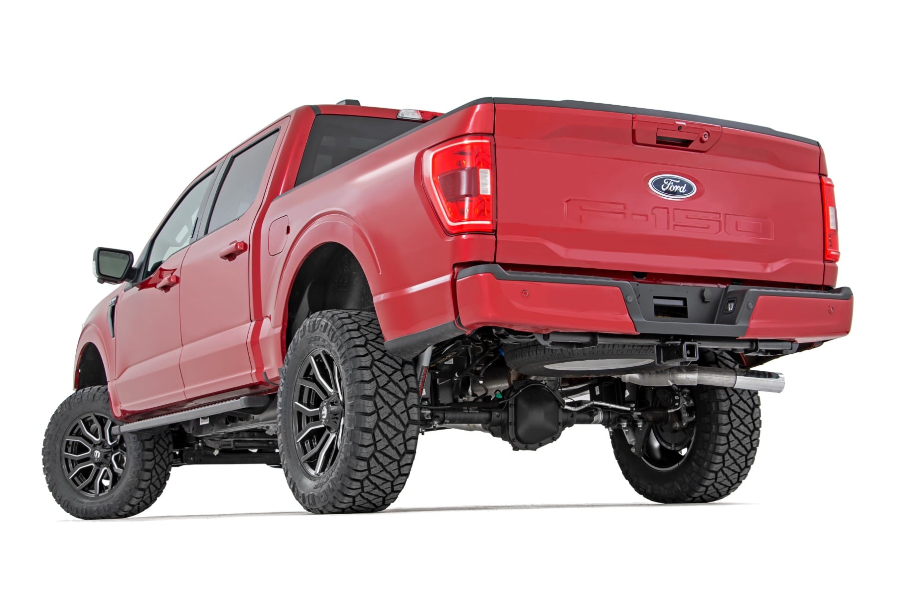 6 Inch Lift Kit | Ford F-150 2WD (2021-2026) - Image 3