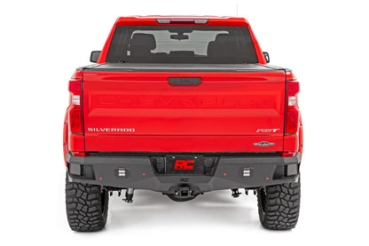 Rear LED Bumper | Chevy/GMC Sierra 1500 (19-26)/Silverado 1500 (19-26) - Image 2