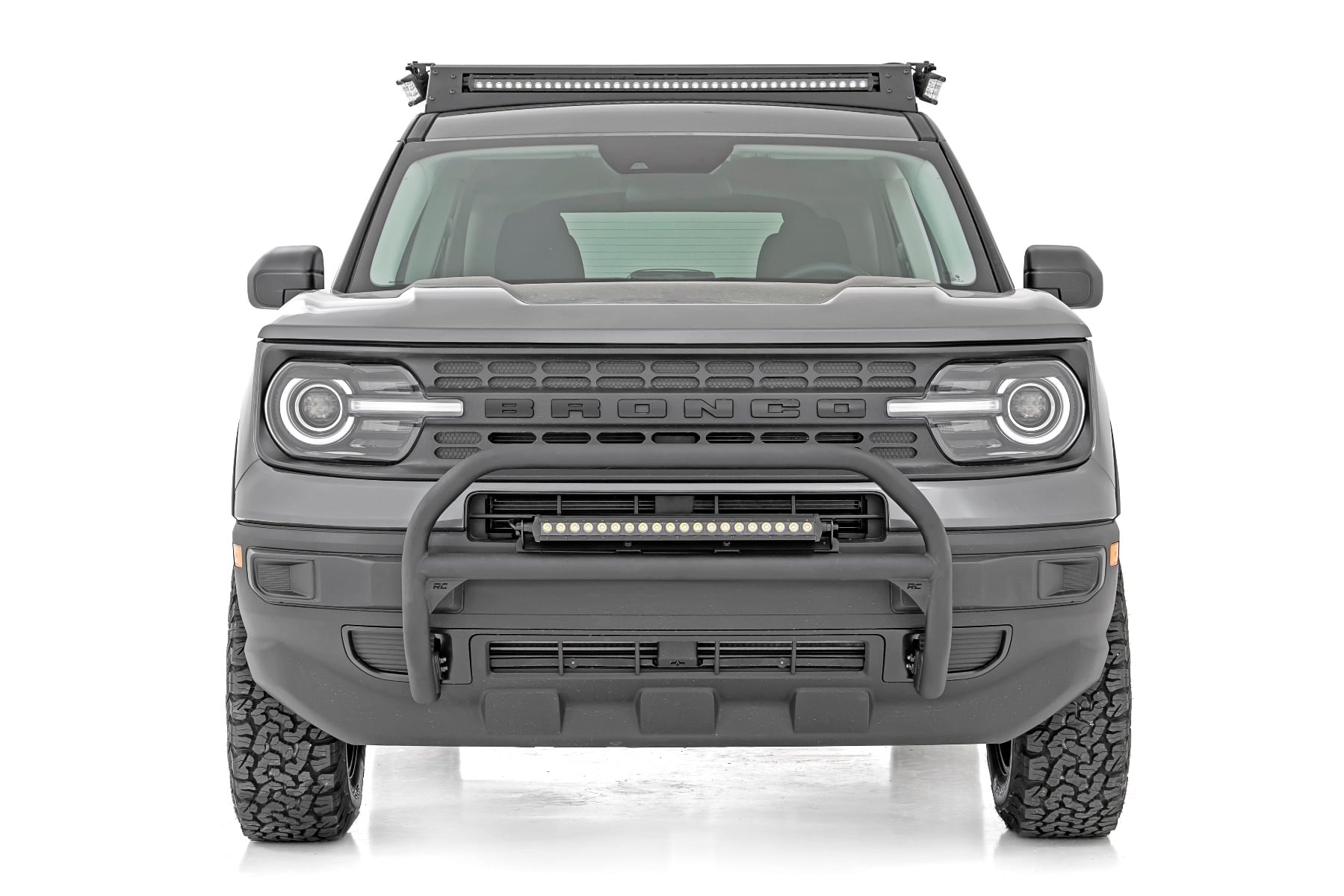 Nudge Bar | 20 Inch Spectrum Series | Ford Bronco Sport 4WD (2021-2024) - Image 4