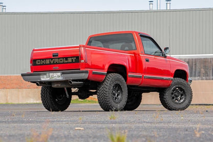 6 Inch Lift Kit | Chevy C1500 Truck 2WD (1988-1999) - Image 3