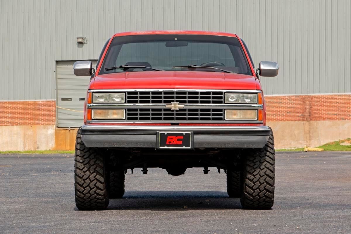 6 Inch Lift Kit | Chevy C1500 Truck 2WD (1988-1999) - Image 4