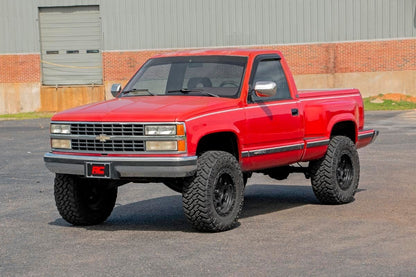 6 Inch Lift Kit | Chevy C1500 Truck 2WD (1988-1999) - Image 2