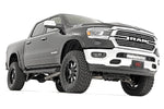 LED Light Kit | Bumper Mount | 20" Chrome Dual Row | White DRL | Ram 1500 (19-24) - Image 4
