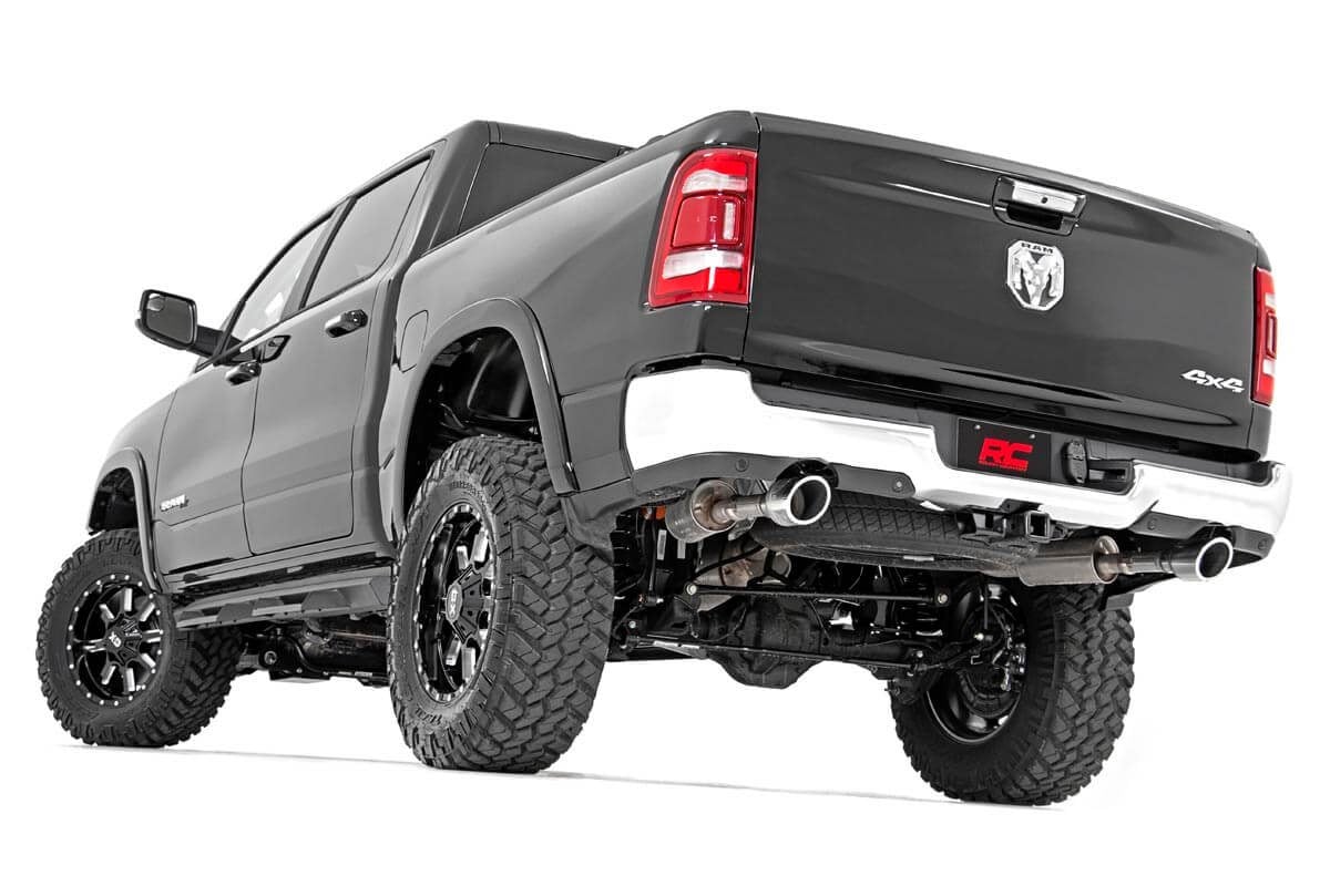 6 Inch Lift Kit | Vertex | Dual Rate Coils | Ram 1500 4WD (2019-2024) - Image 2